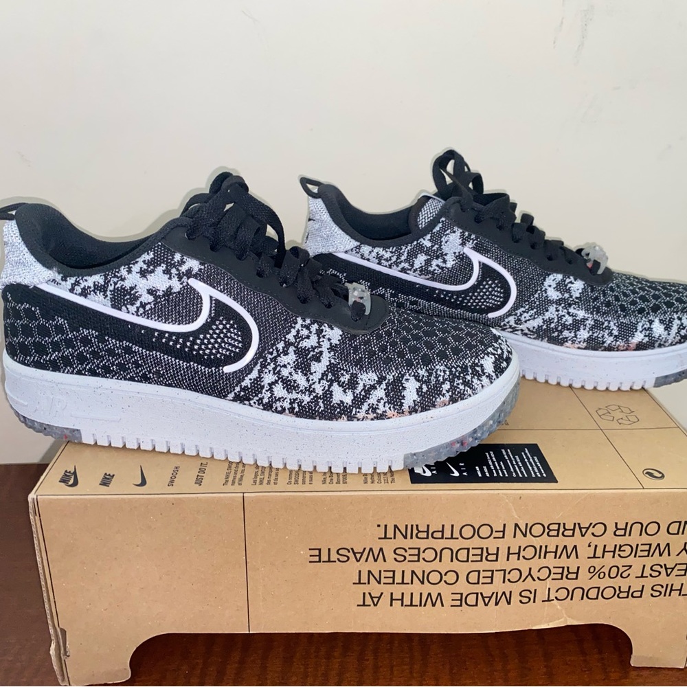 NIKE AF1 CRATER FLYKNIT NN